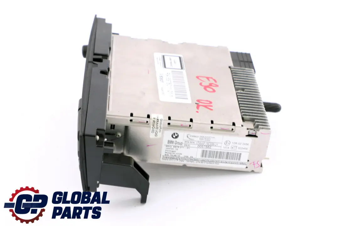 BMW 1 3 Series E87 E90 E91 Radio Business CD Player 6975011