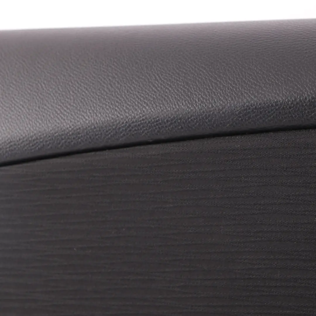 Door Card BMW E87 LCI Rear Left N/S Lining Cloth Elektra Anthracite