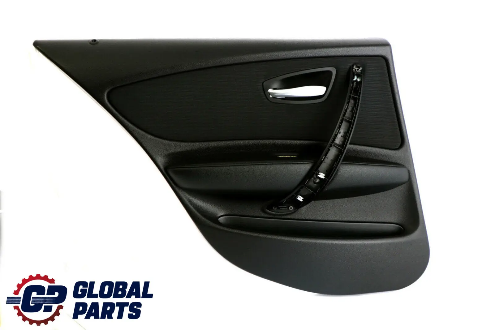 BMW 1 Series E87 LCI Door Card Lining Cloth Rear Left N/S Elektra Anthracite