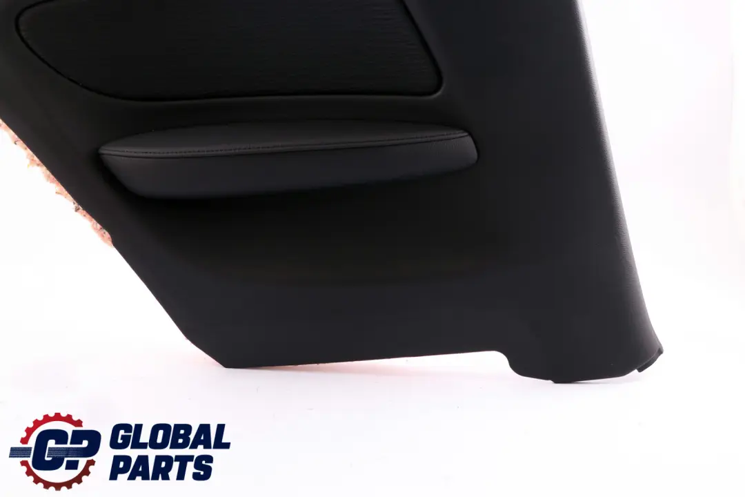 BMW 1 Series E81 1 Rear Left N/S Lateral Trim Panel Cloth Elektra Anthracite