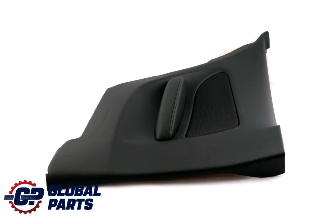 BMW 1 Series E81 1 Rear Left N/S Lateral Trim Panel Cloth Elektra Anthracite