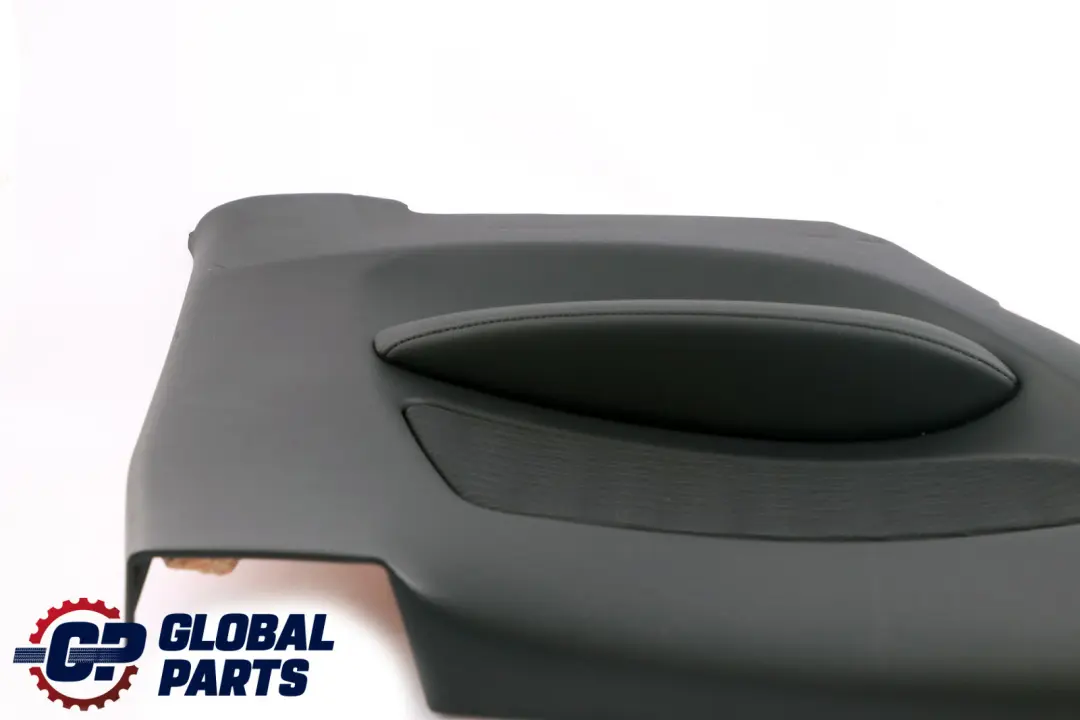 BMW 1 Series E81 1 Rear Left N/S Lateral Trim Panel Cloth Elektra Anthracite