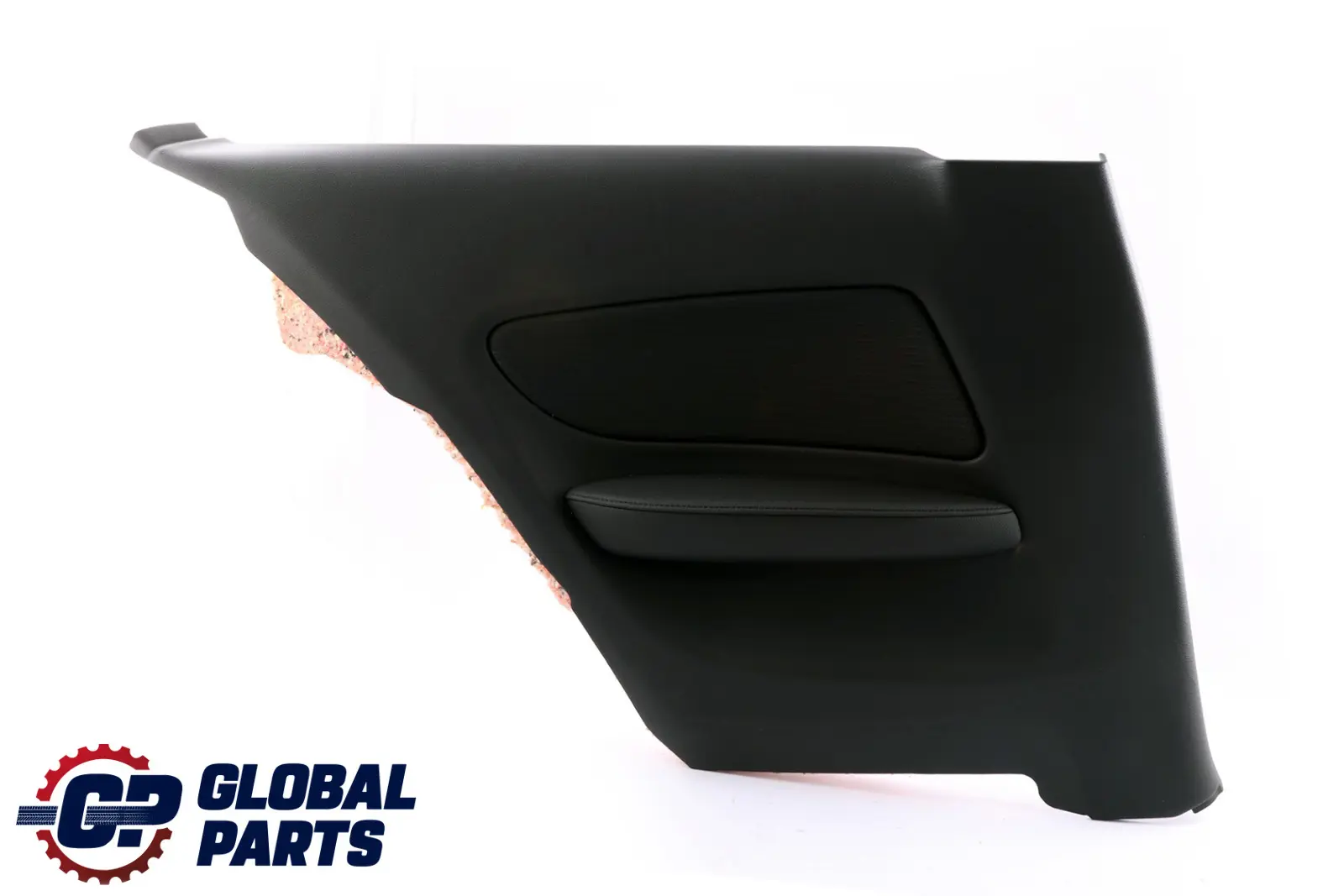 BMW 1 Series E81 1 Rear Left N/S Lateral Trim Panel Cloth Elektra Anthracite