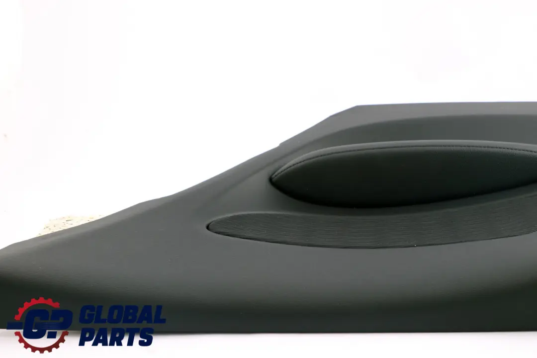 BMW 1 Series E81 1 Rear Right O/S Lateral Trim Panel Cloth Elektra Anthracite