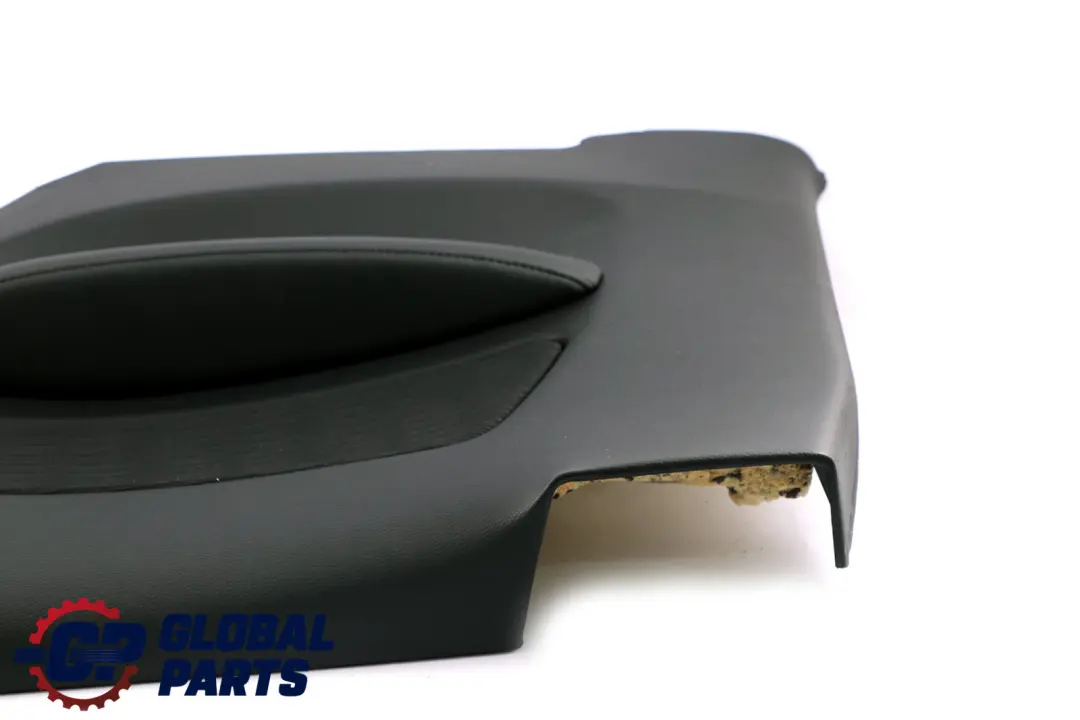 BMW 1 Series E81 1 Rear Right O/S Lateral Trim Panel Cloth Elektra Anthracite