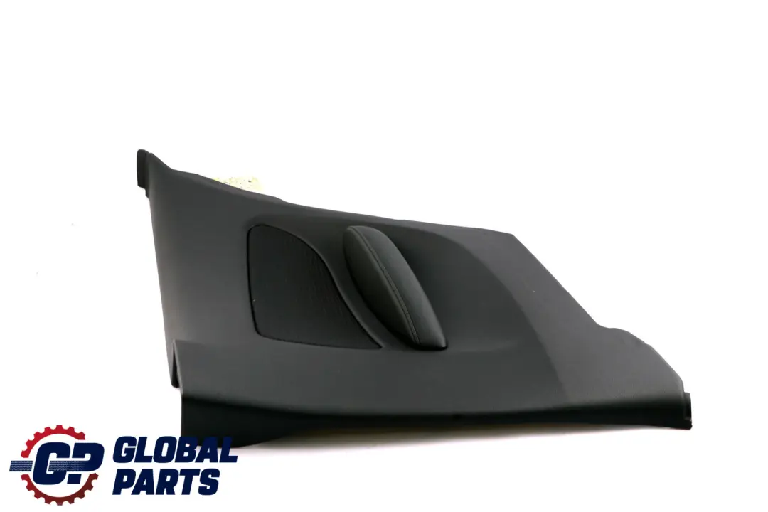 BMW 1 Series E81 1 Rear Right O/S Lateral Trim Panel Cloth Elektra Anthracite