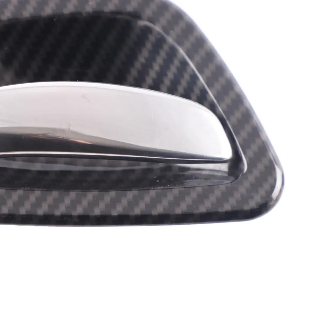 Interior Door Handle BMW E92 E93 Inner Left N/S Carbon Look 6975493
