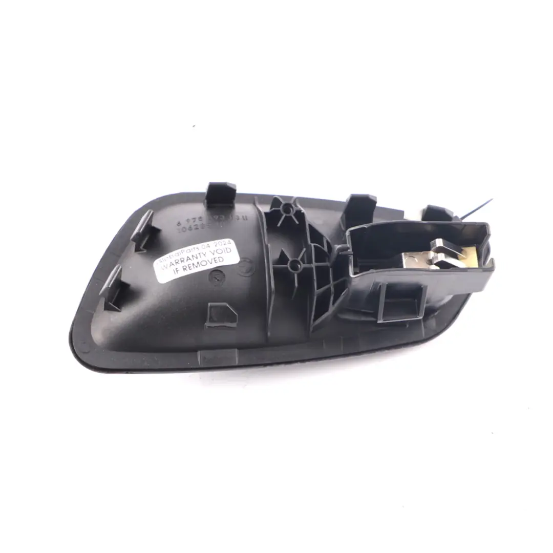 Interior Door Handle BMW E92 E93 Inner Left N/S Carbon Look 6975493