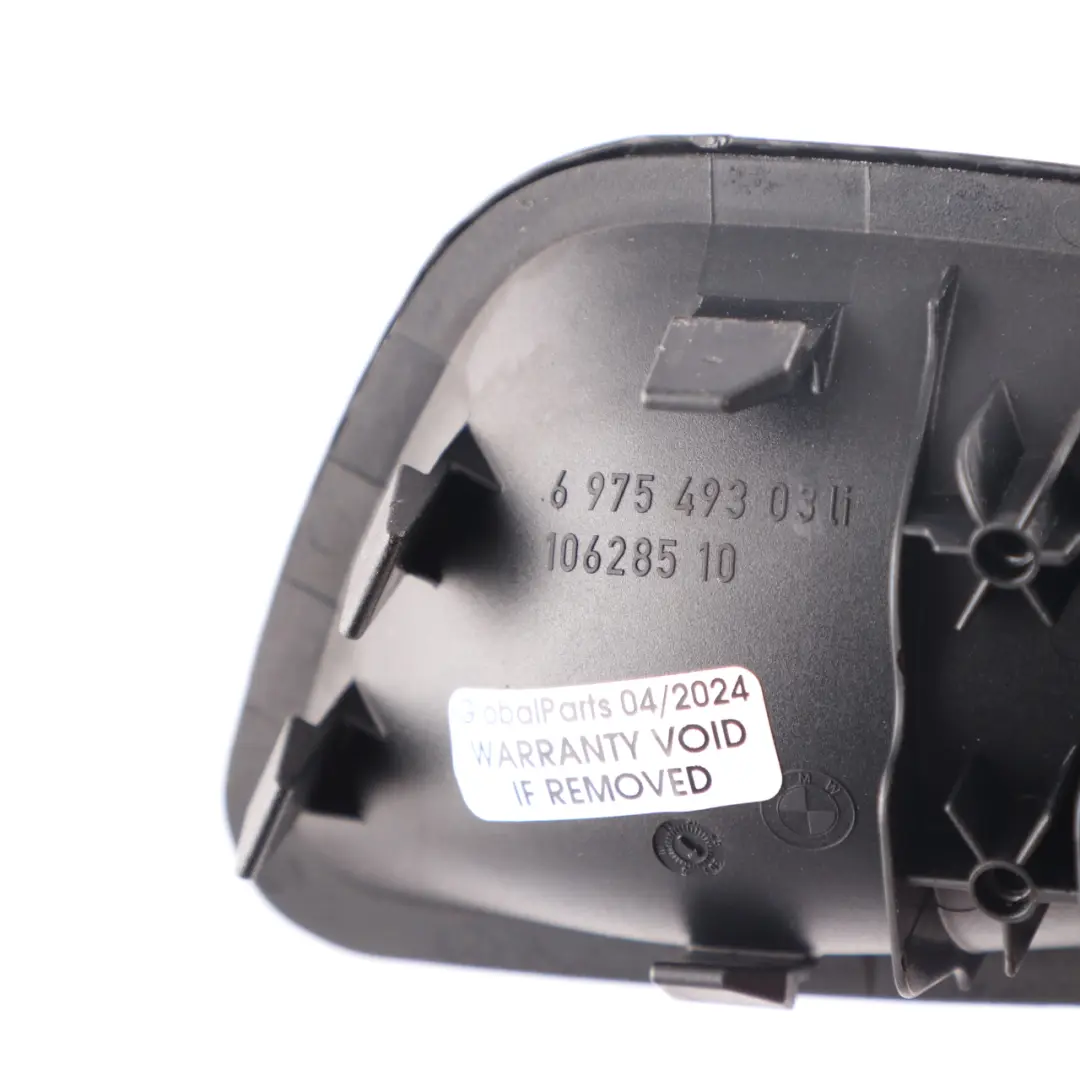 Interior Door Handle BMW E92 E93 Inner Left N/S Carbon Look 6975493