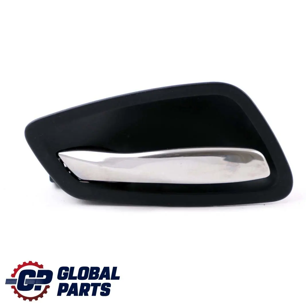 BMW 3 Series E92 E93 Interior Door Card Handle Inner Left N/S Chrome 6975493