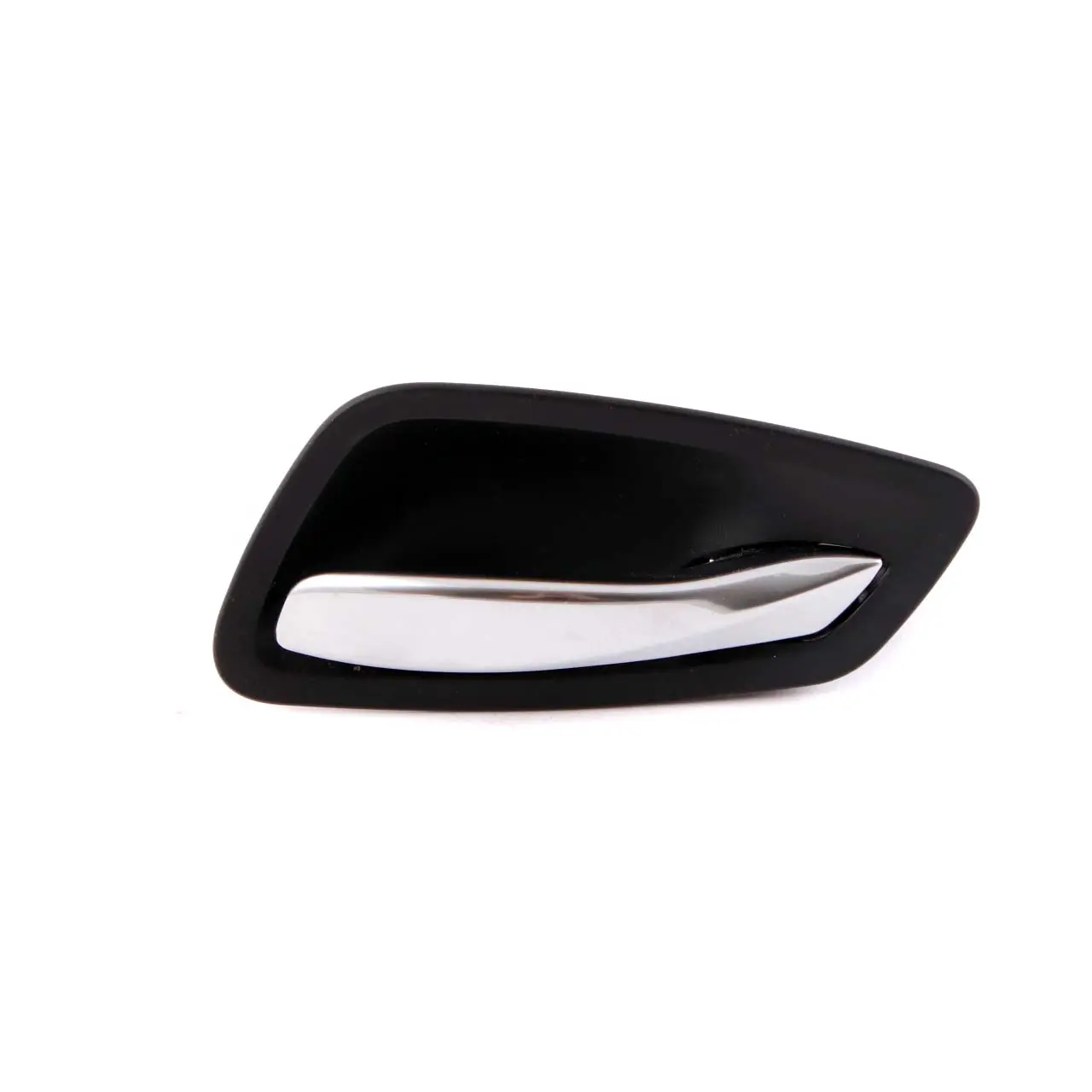 Interior Door Handle BMW E92 E93 Inner Right O/S Cover Black 6975494