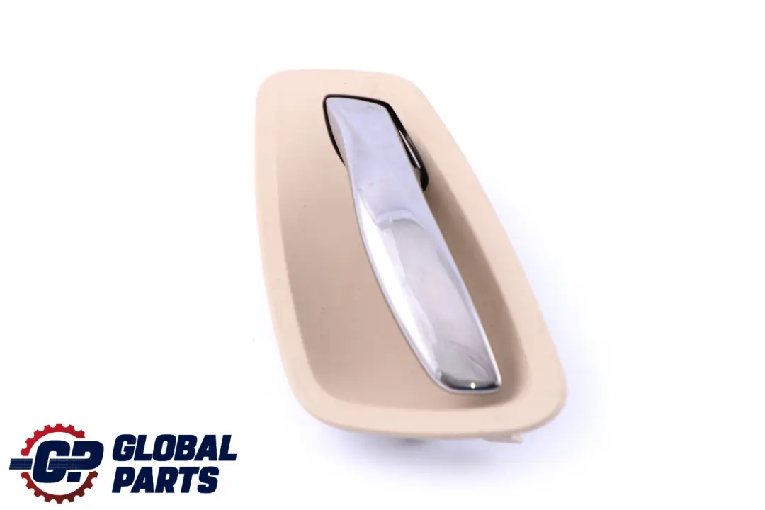 BMW 3 Series E92 E93 Interior Door Handle Inner Cream Beige O/S Right 6975494