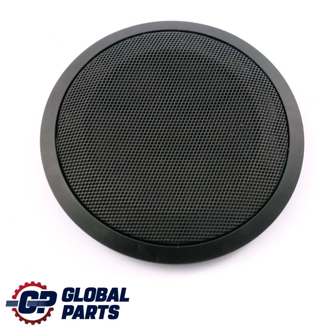 BMW E92 E93 Trasero Derecho O / S Altavoz Altavoz Cubierta Negro 6975512