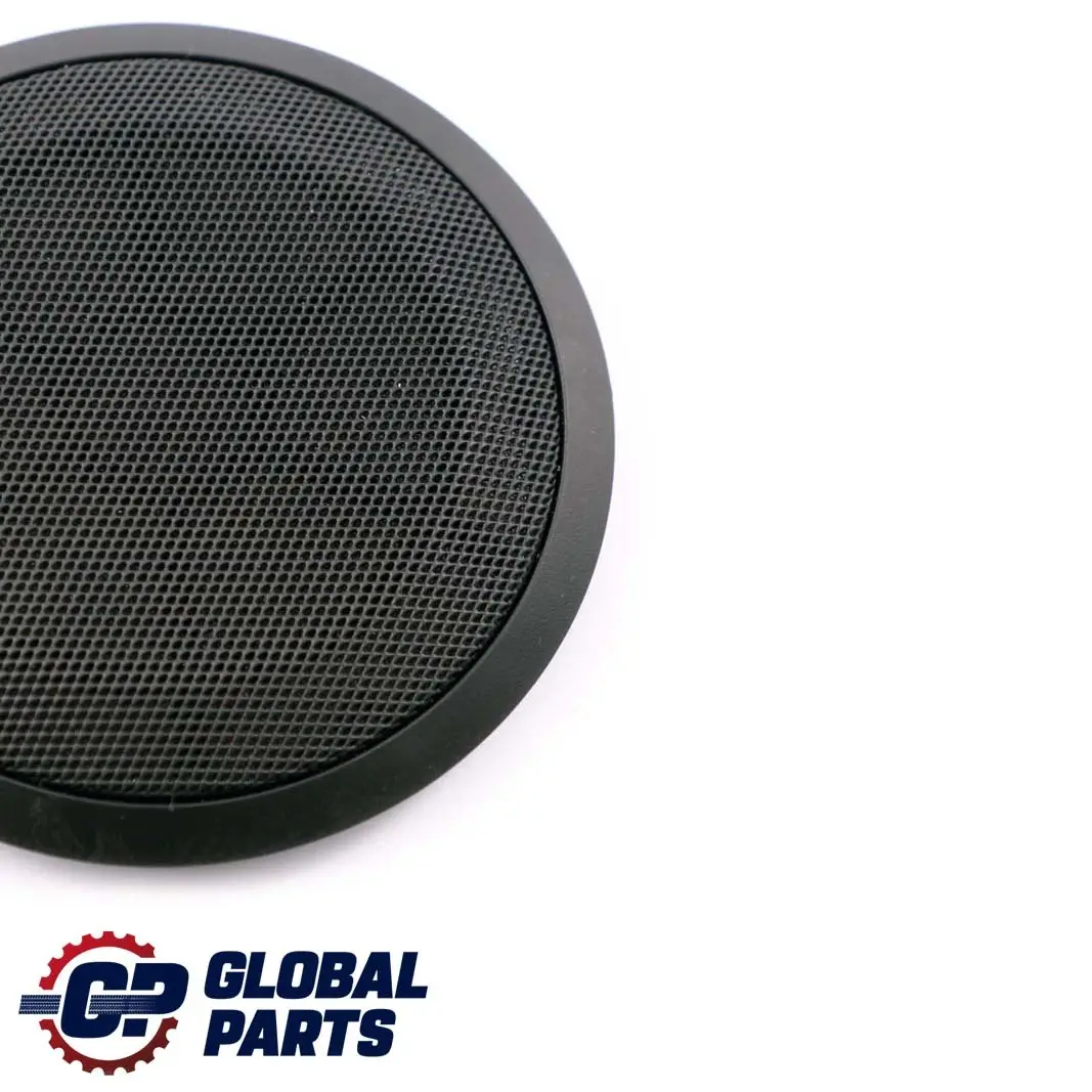 BMW E92 E93 Trasero Derecho O / S Altavoz Altavoz Cubierta Negro 6975512