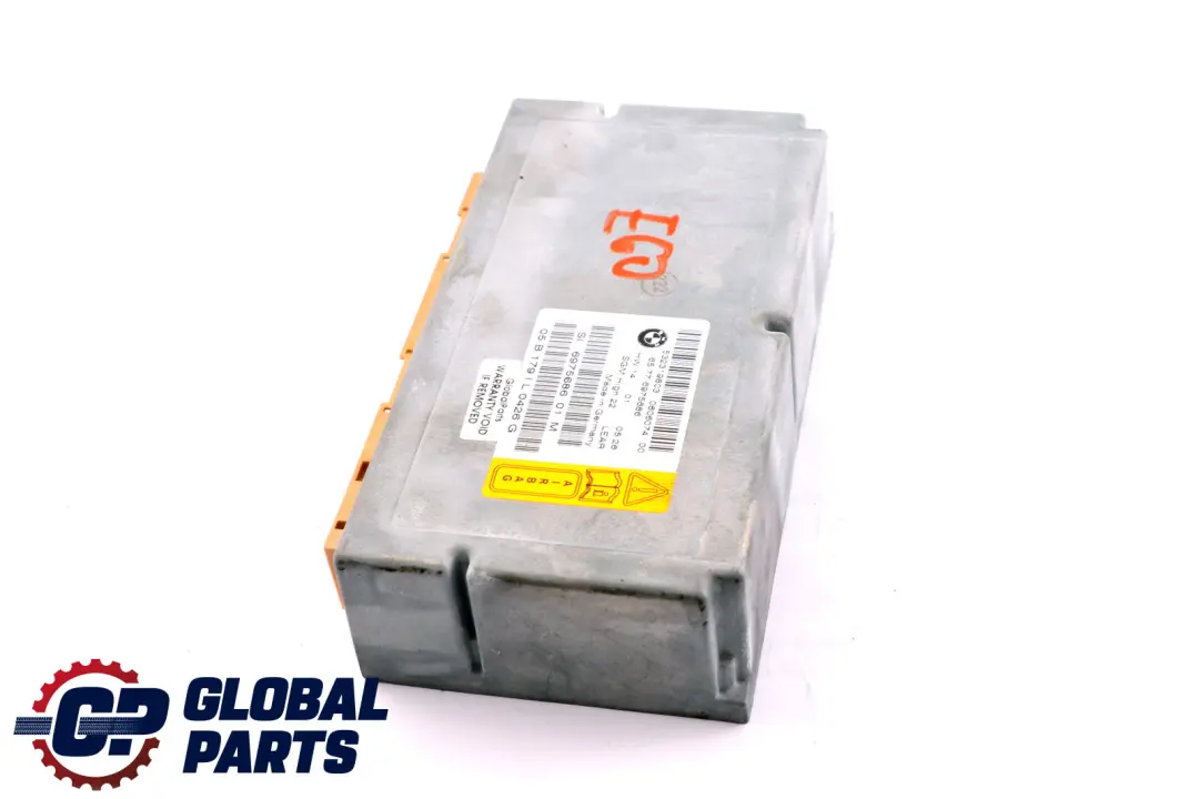 BMW E60 E61 E63 ECU Unidad De Control Modulo Gateway 6975686