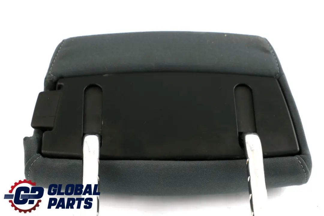 BMW 1 E87 Rear Seat Left Right N/O/S Folding Headrest Moire Alaskagrau Grey