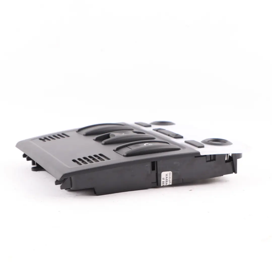 Switch Interior Light Roof Control Sunroof SOS Airbag Switch BMW E91 E84 - SKU 6976359 - Part number 6976359