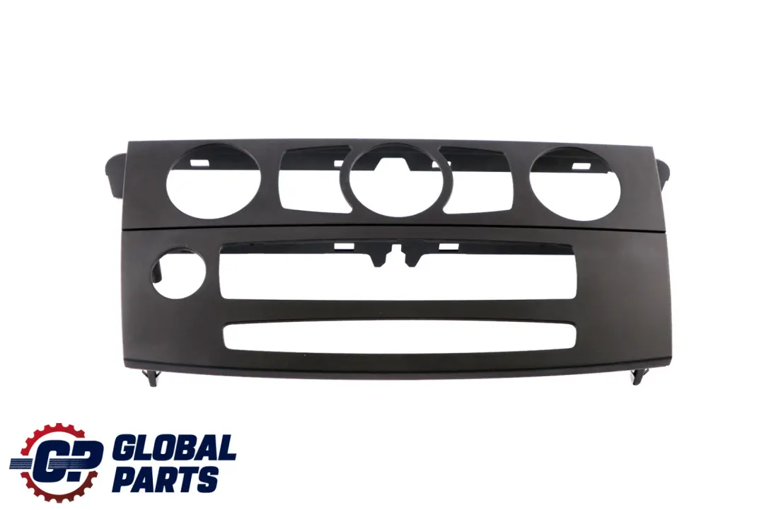 BMW E60 E61 LCI Osłona Ramka Panelu Klimatyzacji Nawigacji 6976362