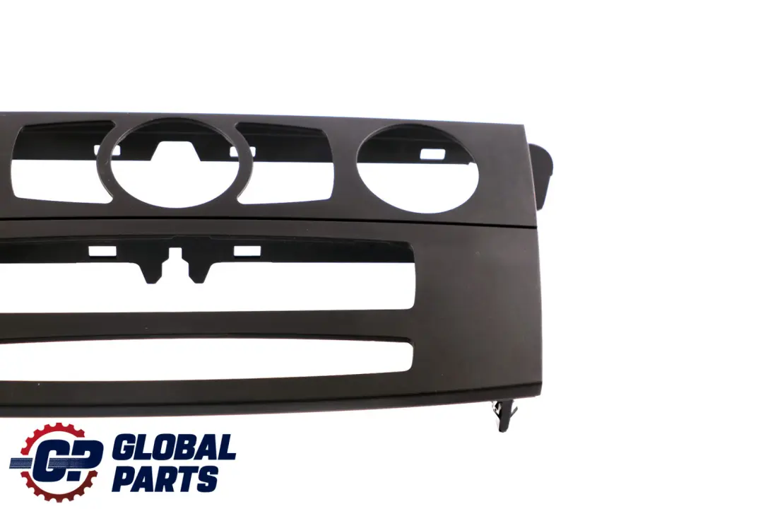 BMW E60 E61 LCI Tapa Central Salpicadero Marco Embellecedor Panel 6976362