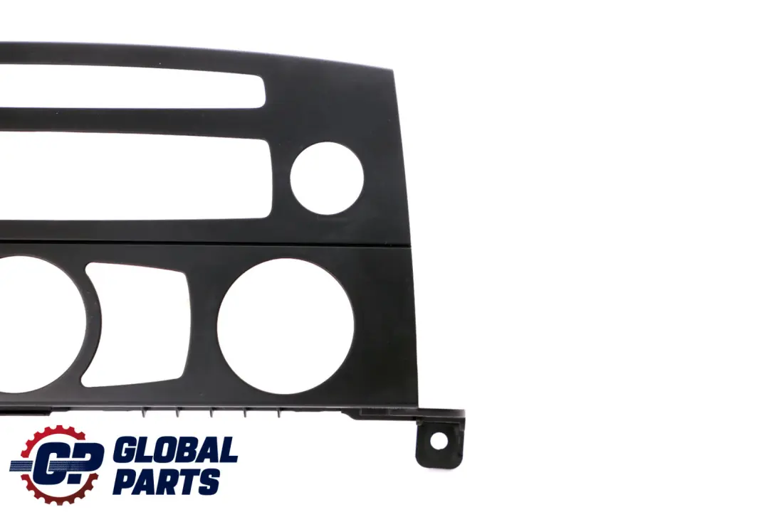 BMW E60 E61 LCI Tapa Central Salpicadero Marco Embellecedor Panel 6976362