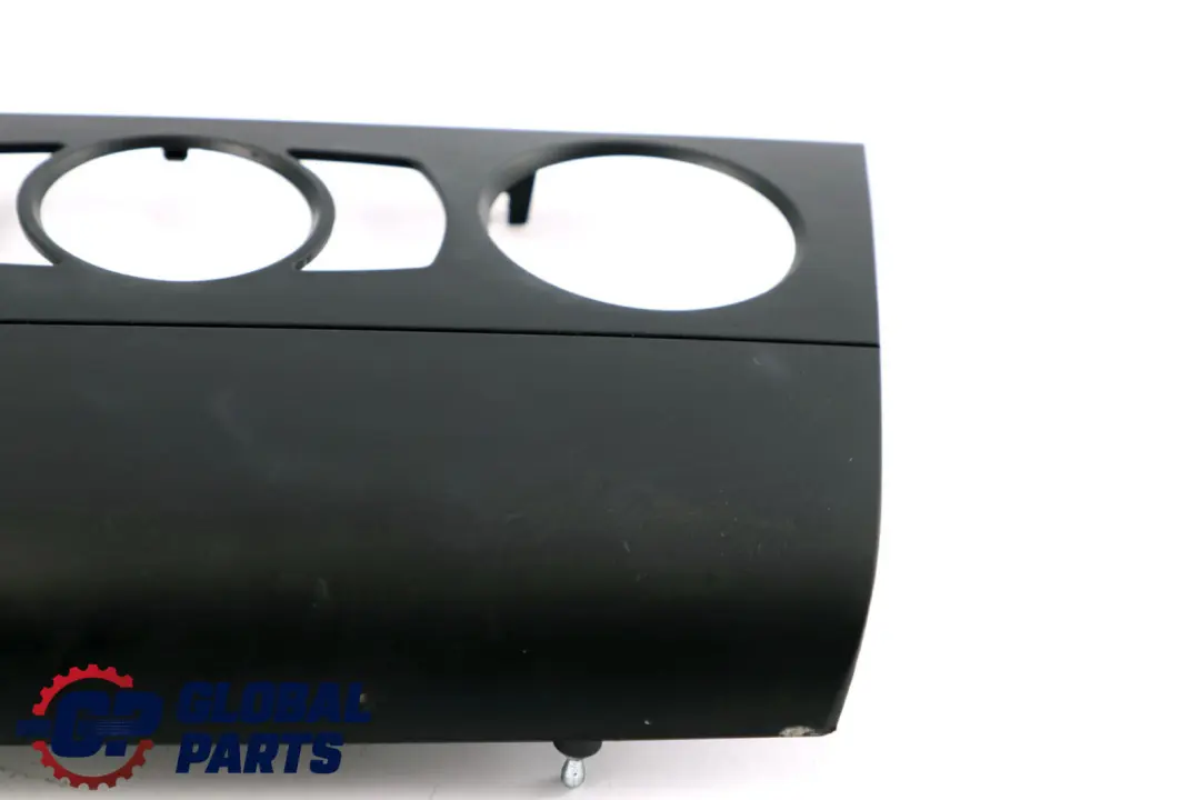 BMW E81 E82 E87N LCI Tapa Function Carrier Centre Negro 6976808