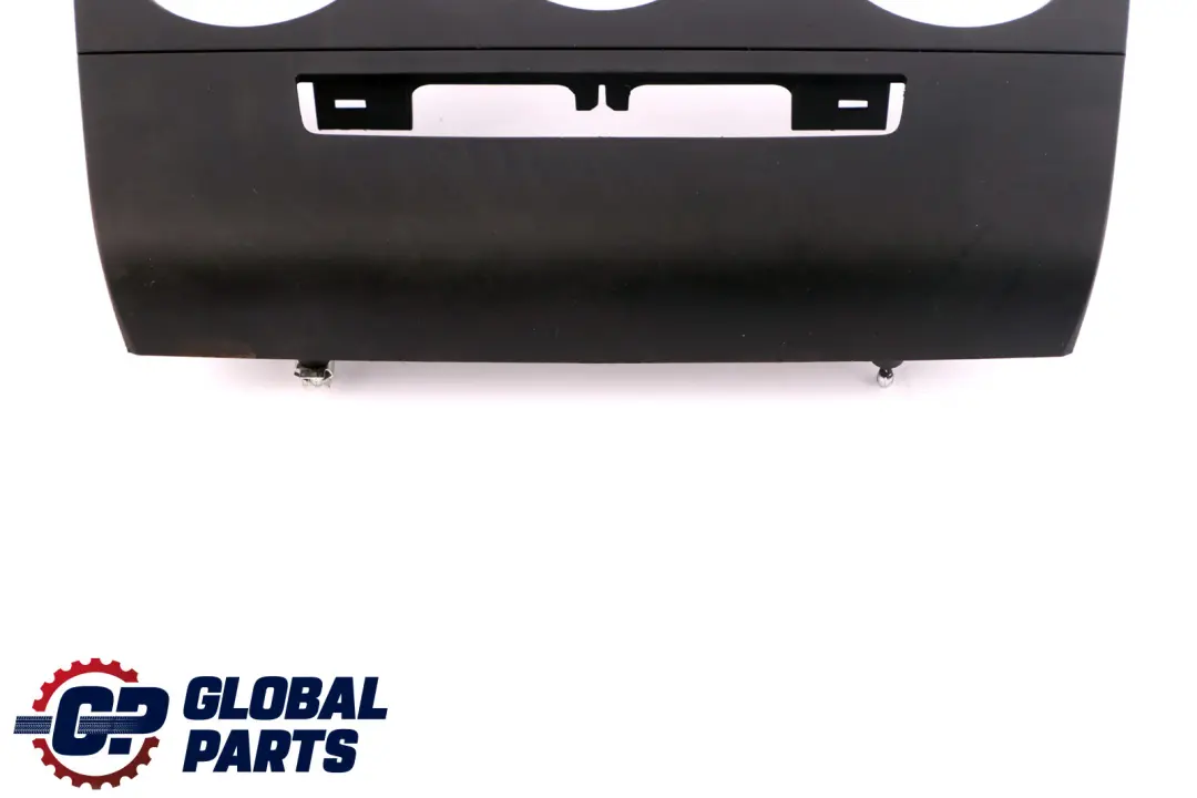 BMW E81 E82 E87 LCI Embellecedor De Puerta Trasera Para Color Negro 6976841