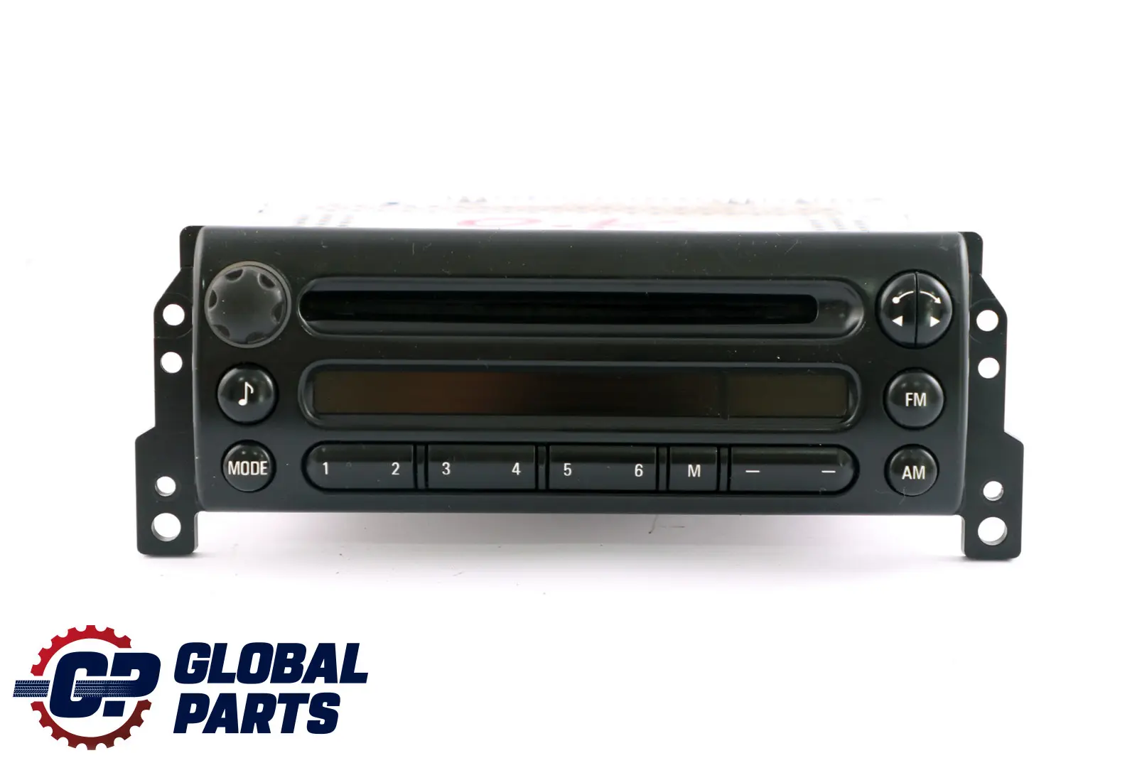 BMW Mini Cooper One R50 R52 R53 Radio Boost CD Player Unit Head 6976890