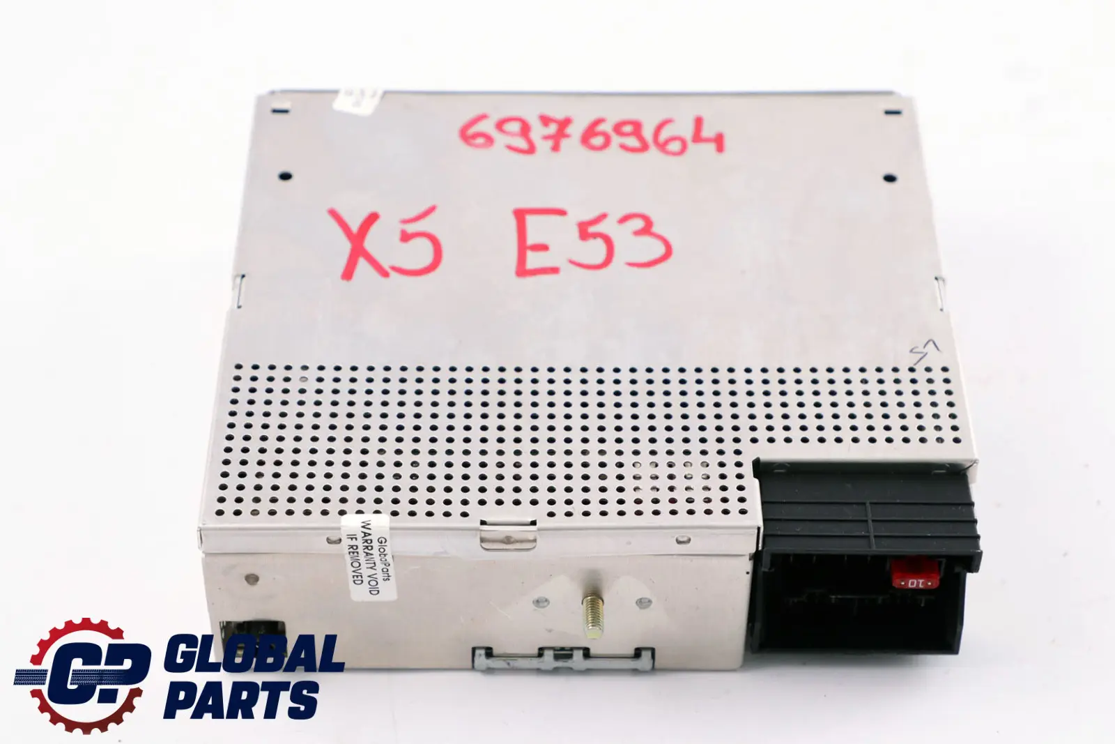 BMW 3 5 X5 Series E39 E46 E53 BMW Radio Professional TMC Unit 6976963