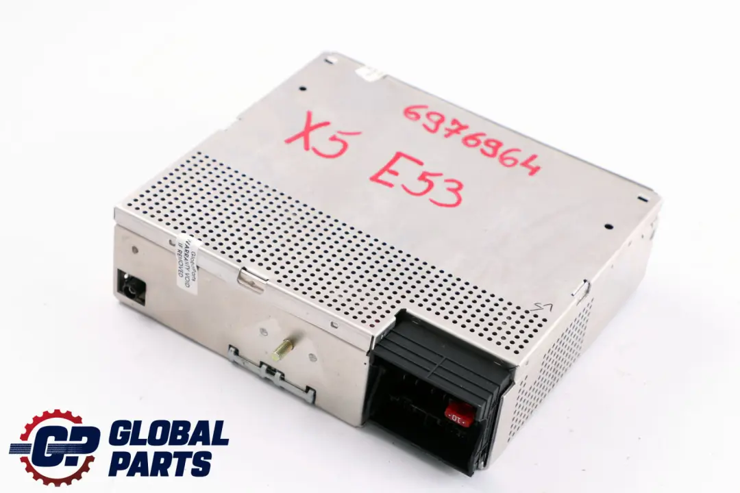 BMW X5 E39 E46 E53 Radio Professional TMC 6976963