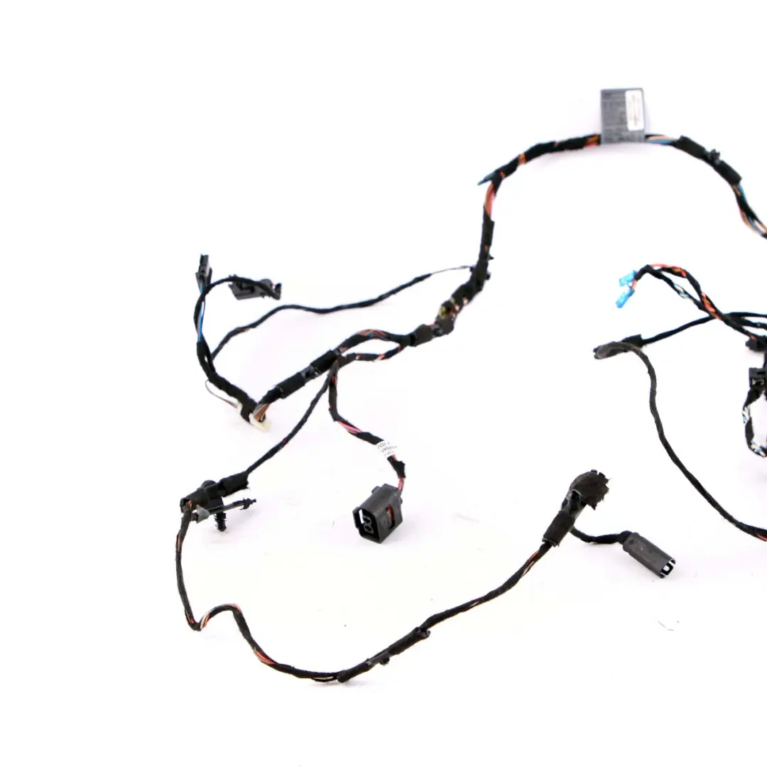 BMW X5 Series E70 Door Cable Harness Wiring 6977066 6937277