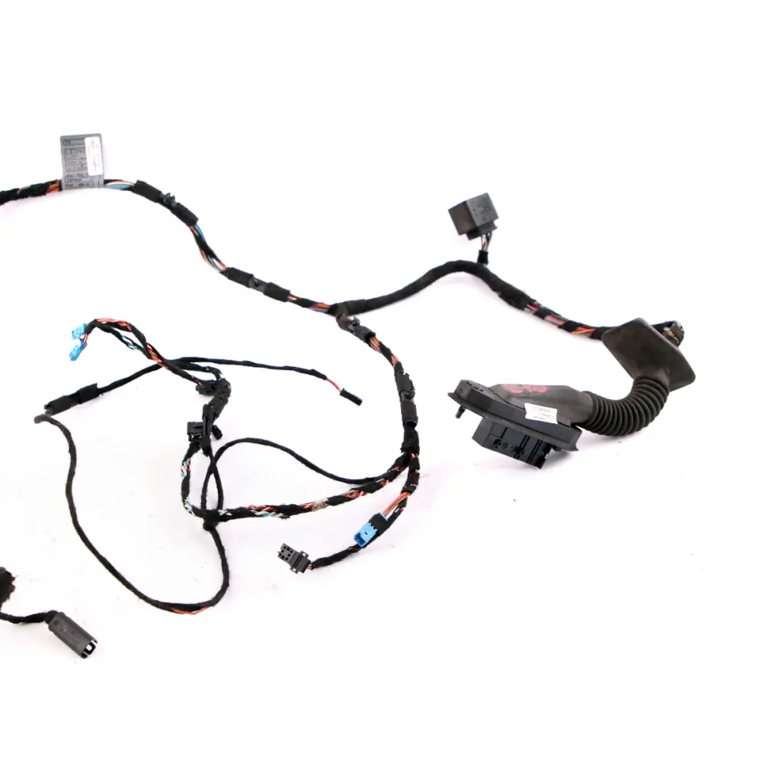 BMW X5 Series E70 Door Cable Harness Wiring 6977066 6937277