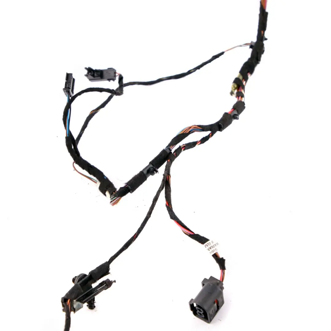 BMW X5 Series E70 Door Cable Harness Wiring 6977066 6937277