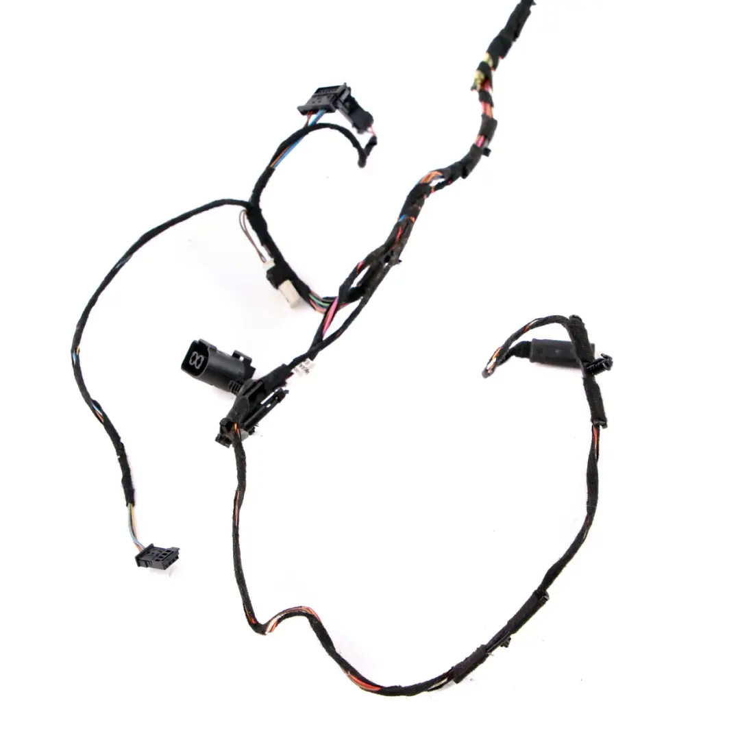 BMW X5 Series E70 Door Cable Harness Wiring 6977066 6937277