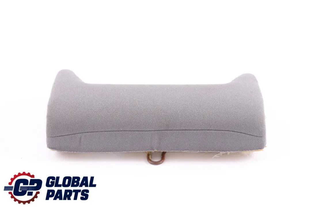 BMW 3 Series E92 Interior Rear Seat Lower Padding Trim Cover Grey Cloth