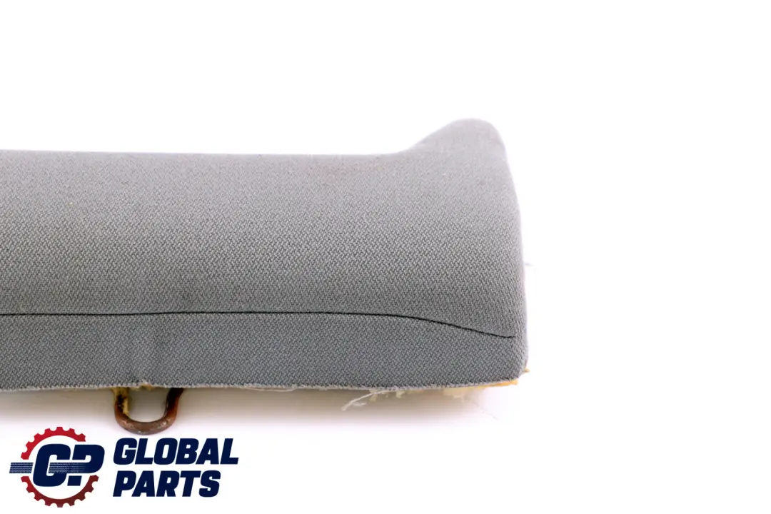 BMW 3 Series E92 Interior Rear Seat Lower Padding Trim Cover Grey Cloth