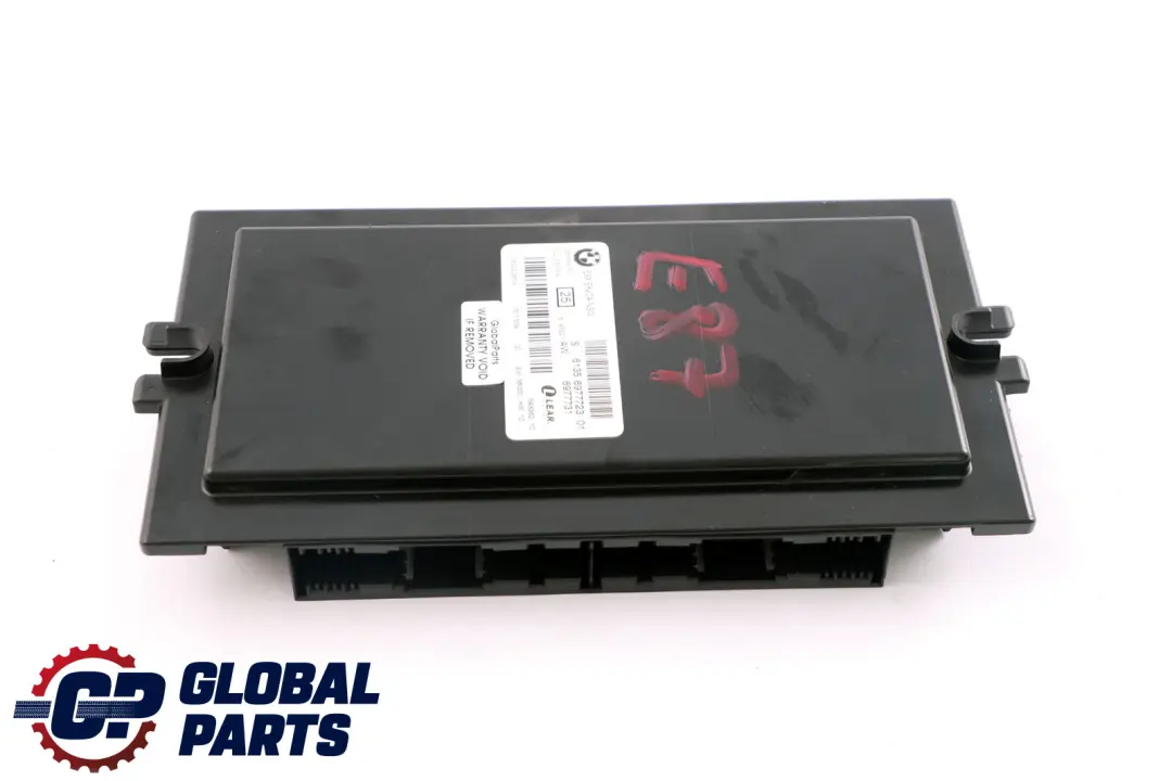 BMW E90 Lichtmodul NSW ECU PL2 FRMFA Fussraummodul 6977723