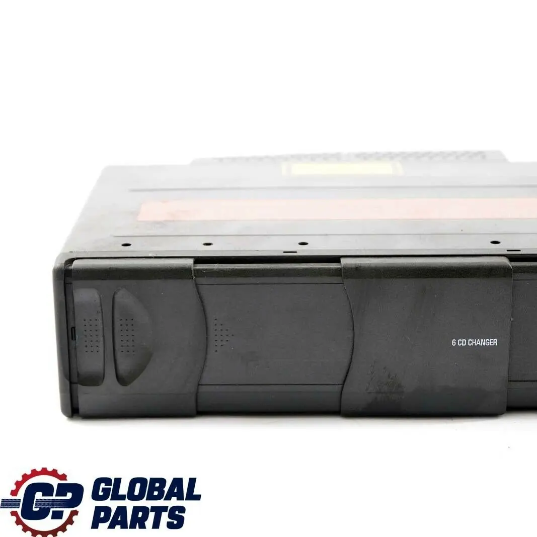 BMW E81 E87 E90 E91 E92 6-disc CD Changer With Magazine 6977759