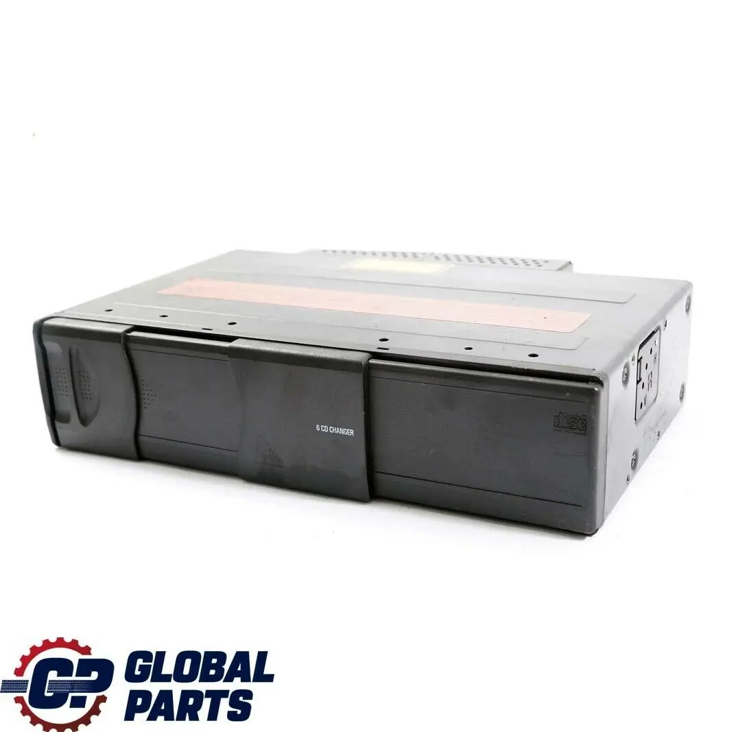 BMW E81 E87 E90 E91 E92 6-disc CD Changer With Magazine 6977759