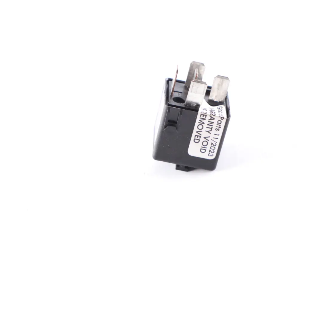 Mini Cooper One R50 R53 R56 R57 R60 Relay TYCO 5 Pins Black 6977982