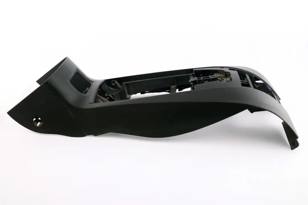 BMW Z4 E85 Console centrale l'habitacle arrière Boîte rangement Noir 7016673