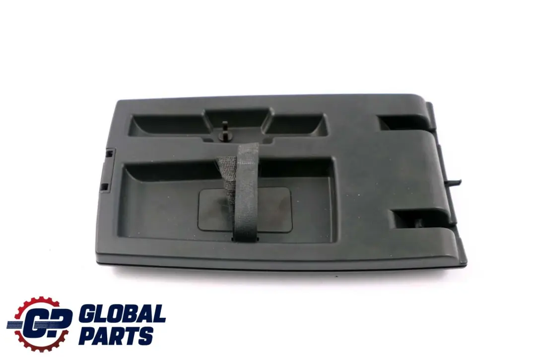 BMW Z4 Series E85 Rear Cabin Centre Console Oddments Tray Flap Black 6978109