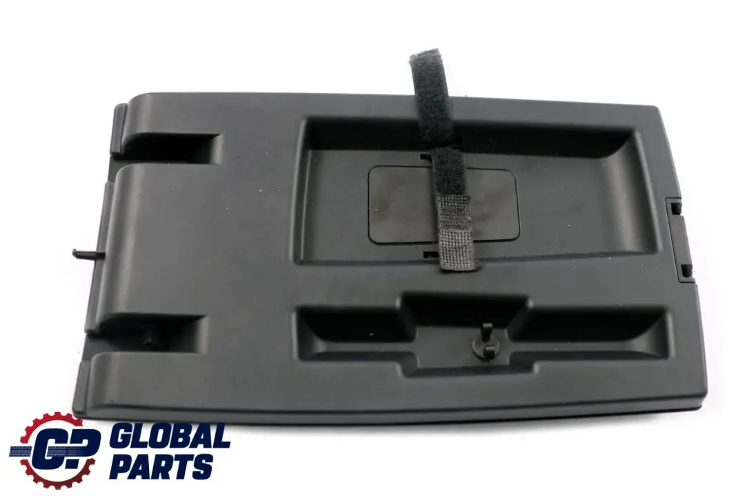 BMW Z4 Series E85 Rear Cabin Centre Console Oddments Tray Flap Black 6978109