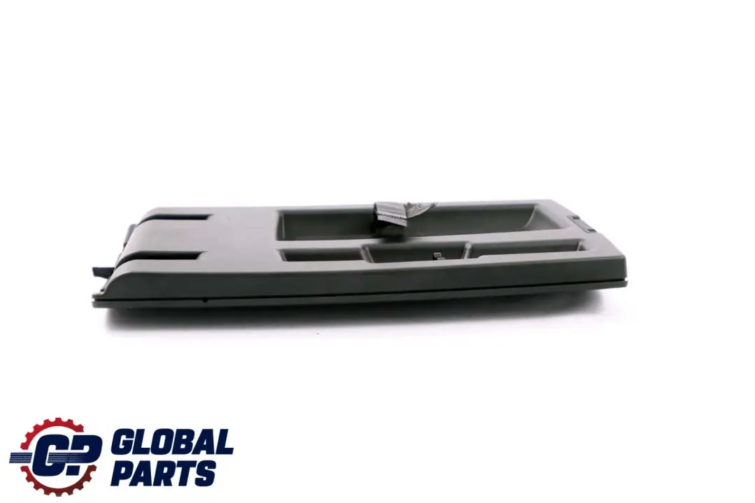 BMW Z4 Series E85 Rear Cabin Centre Console Oddments Tray Flap Black 6978109