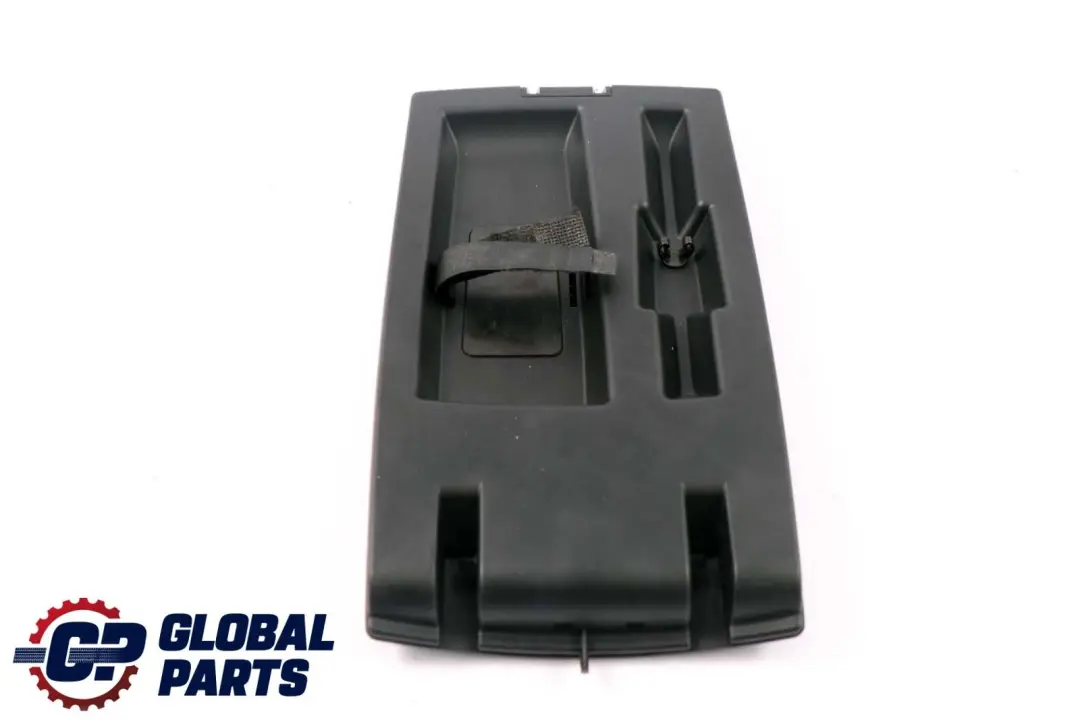 BMW Z4 Series E85 Rear Cabin Centre Console Oddments Tray Flap Black 6978109