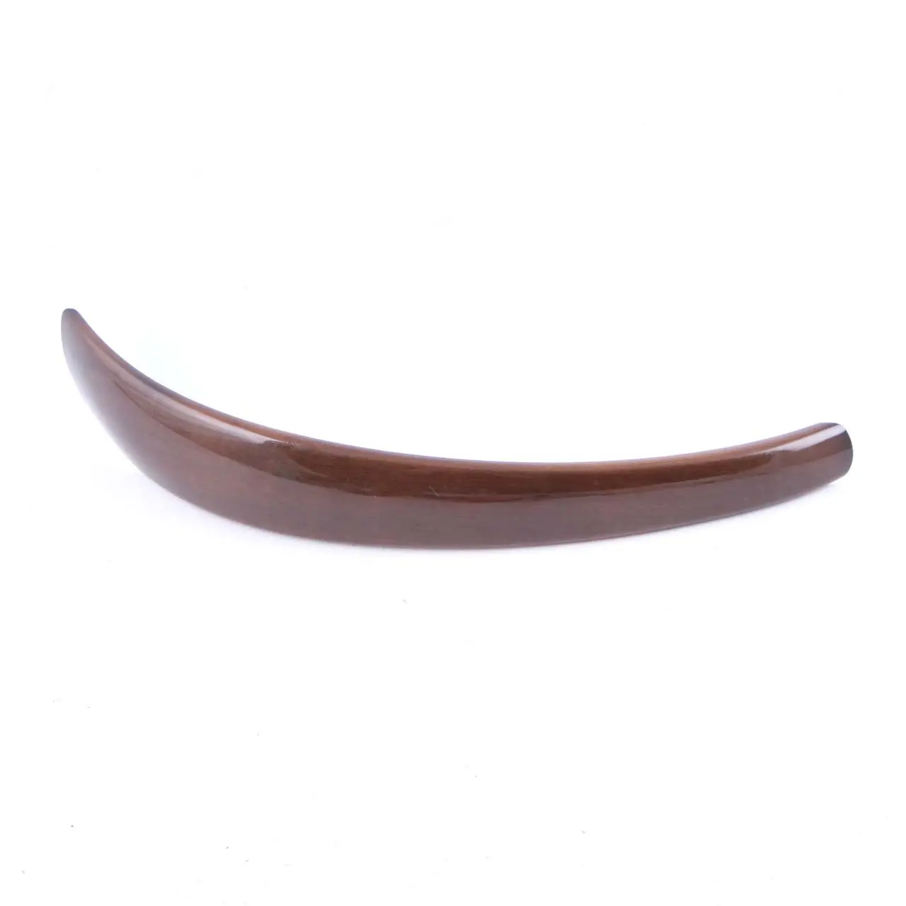 Door Trim BMW E81 E87 LCI Strip Inside Left Handle N/S Wood Light Walnut 6978143