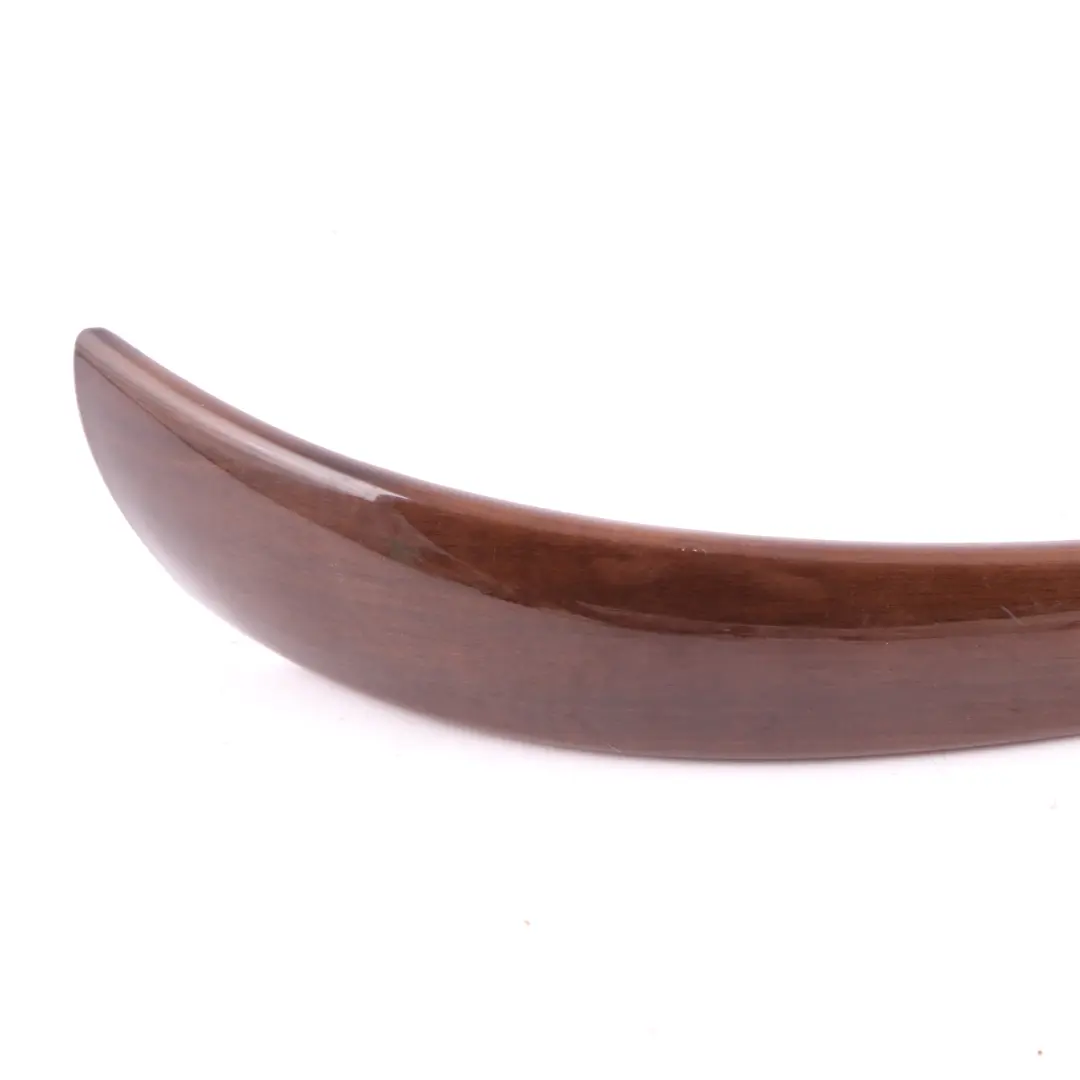 Door Trim BMW E81 E87 LCI Strip Inside Left Handle N/S Wood Light Walnut 6978143