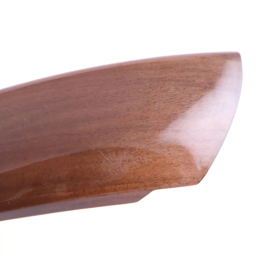 Door Trim BMW E81 E87 LCI Strip Inside Right Handle Wood Light Walnut 6978144