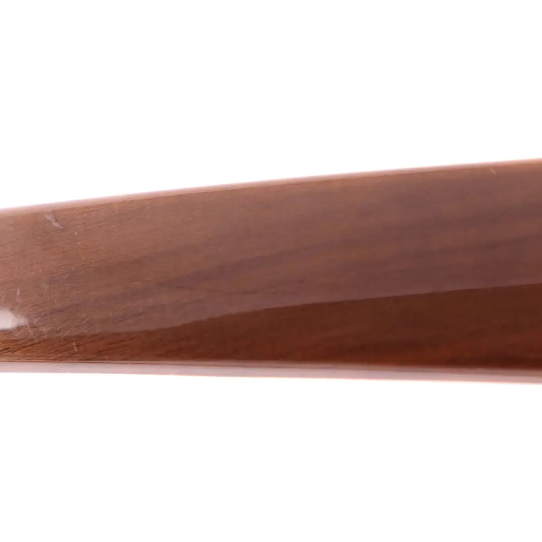 Door Trim BMW E81 E87 LCI Strip Inside Right Handle Wood Light Walnut 6978144