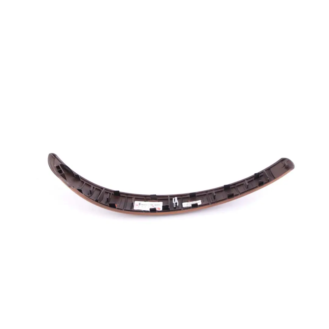 Door Trim BMW E81 E87 LCI Strip Inside Right Handle Wood Light Walnut 6978144