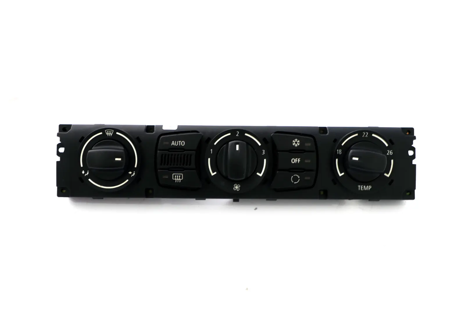 BMW 5 Series E60 E61 Basis Automatic Air Conditioning Control Unit 6978430